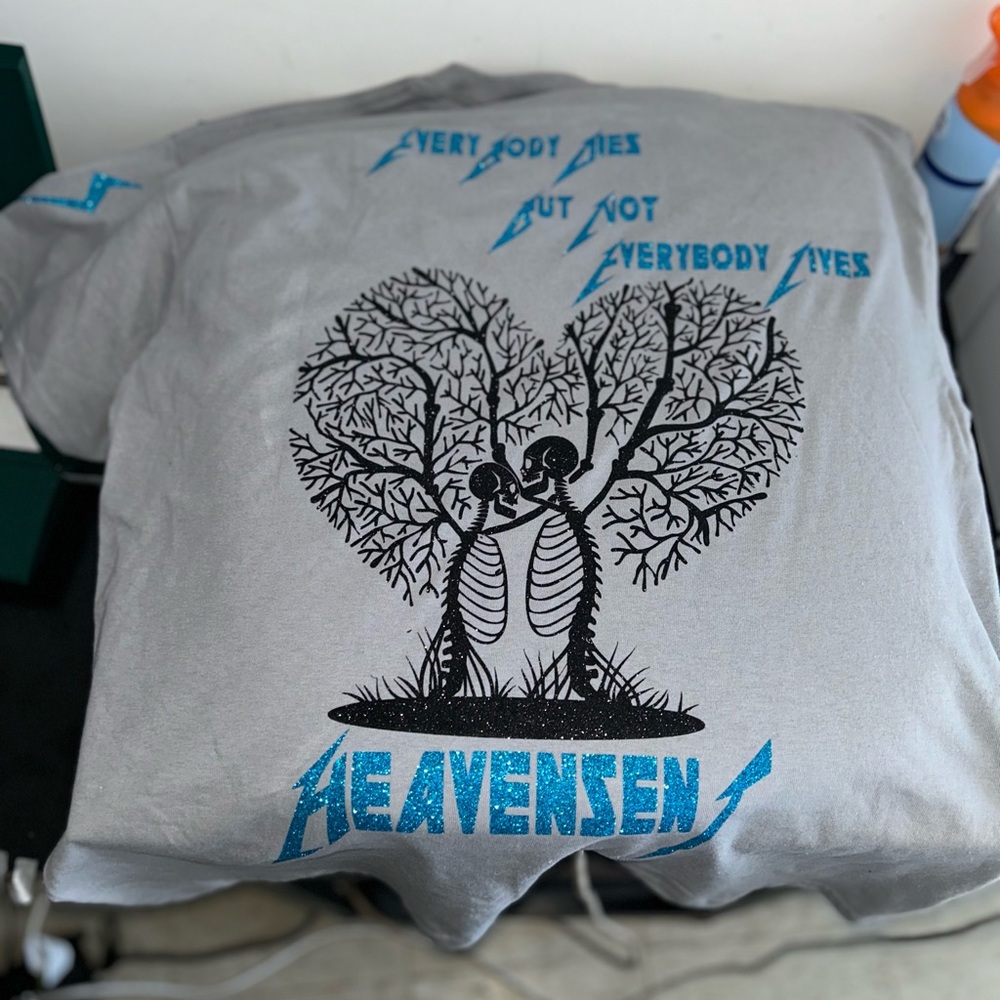 HeavenSent unisex clothes